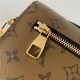 Louis Vuitton Reverse Monogram Pochette Metis