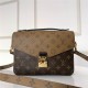 Louis Vuitton Reverse Monogram Pochette Metis