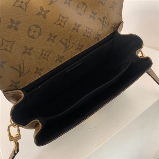 Louis Vuitton Reverse Monogram Pochette Metis