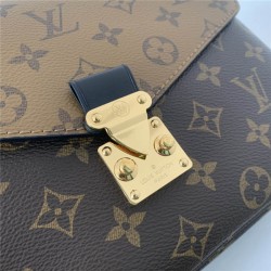 Louis Vuitton Reverse Monogram Pochette Metis