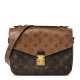 Louis Vuitton Reverse Monogram Pochette Metis