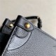 Louis Vuitton Empreinte Monogram Leather Onthego Black PM