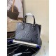 Louis Vuitton Empreinte Monogram Leather Onthego Black PM