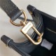 Louis Vuitton Empreinte Monogram Leather Onthego Black PM