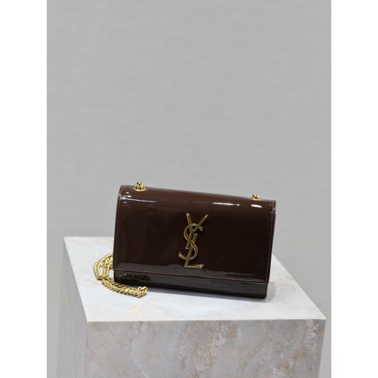 SAINT LAURENT Kate Chain Bag