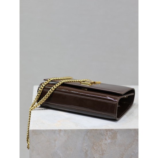 SAINT LAURENT Kate Chain Bag