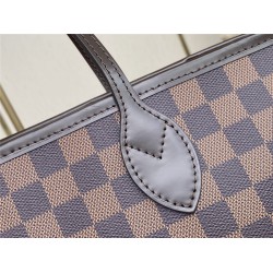 Louis Vuitton Damier Ebene Neo Neverfull MM