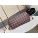 Louis Vuitton Damier Ebene Neo Neverfull MM