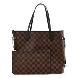 Louis Vuitton Damier Ebene Neo Neverfull MM