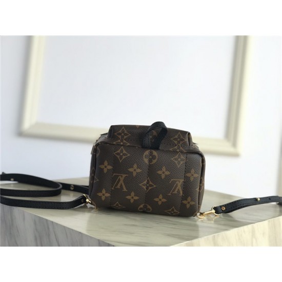 Louis Vuitton Monogram Palm Springs Backpack Mini