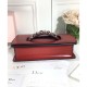  Christian Dior JADIOR Flap Bag With Chain In Calfskin