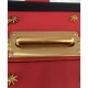 Prada Astrology Embellished Velvet Shoulder Bag 