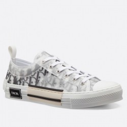 Dior B23 Low Top 'Logo Oblique' 