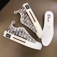 Dior B23 Low Top 'Logo Oblique' 