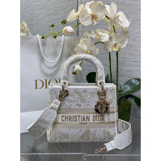 Dior lady d-lite