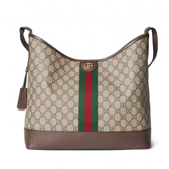 GUCCI Ophidia GG Shoulder Bag  Medium 