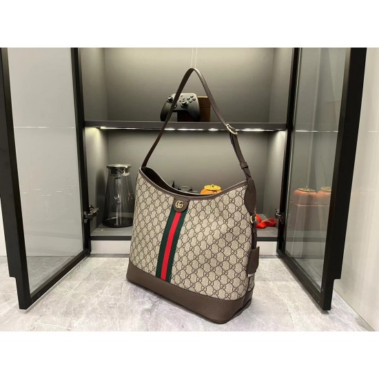 GUCCI Ophidia GG Shoulder Bag  Medium 