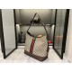 GUCCI Ophidia GG Shoulder Bag  Medium 