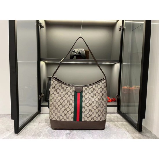 GUCCI Ophidia GG Shoulder Bag  Medium 