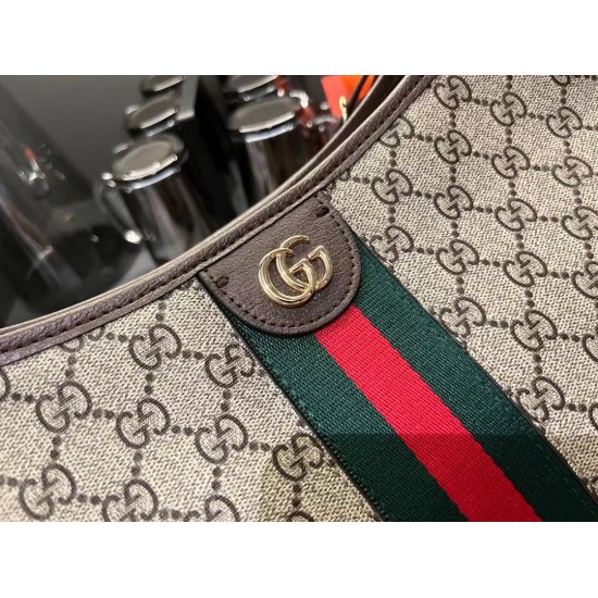 GUCCI Ophidia GG Shoulder Bag  Medium 