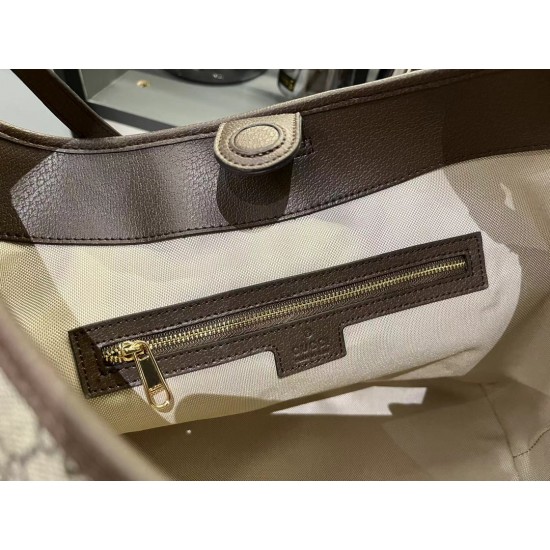 GUCCI Ophidia GG Shoulder Bag  Medium 