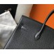 HERMES Togo Birkin 30 Black