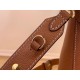 Louis Vuitton Lock and Walk Brown