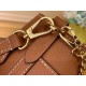 Louis Vuitton Lock and Walk Brown