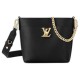 Louis Vuitton Lock and Walk Black