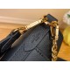 Louis Vuitton Lock and Walk Black