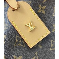  LOUIS VUITTON Monogram Carryall Medium