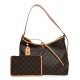  LOUIS VUITTON Monogram Carryall Medium